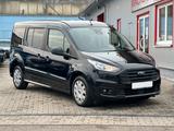 Ford Transit Connect 1.5EcoBlue*Lang*AHK*Klima*Tempo - schwarze Ford Transit Connect
