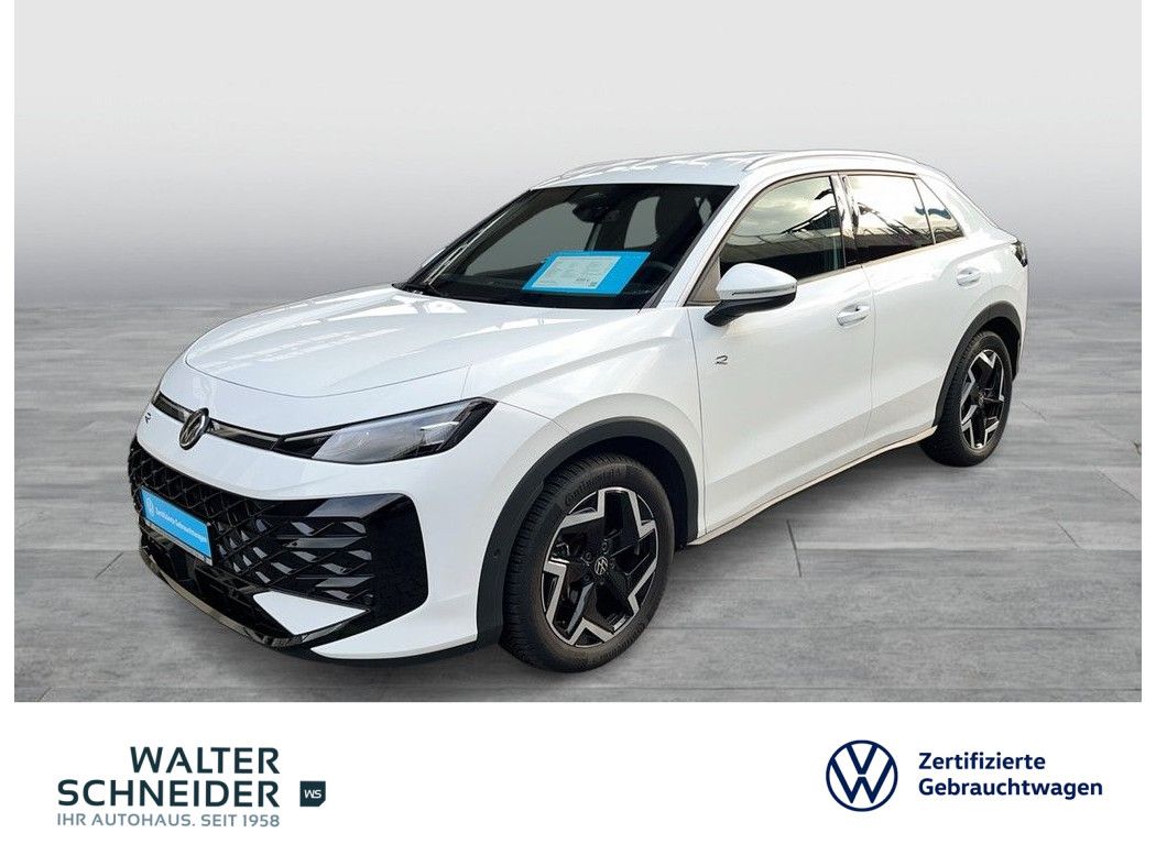 Volkswagen T-Roc 1.5 eTSI DSG R-Line Navi LED RFK IQ.LIGHT foto 1