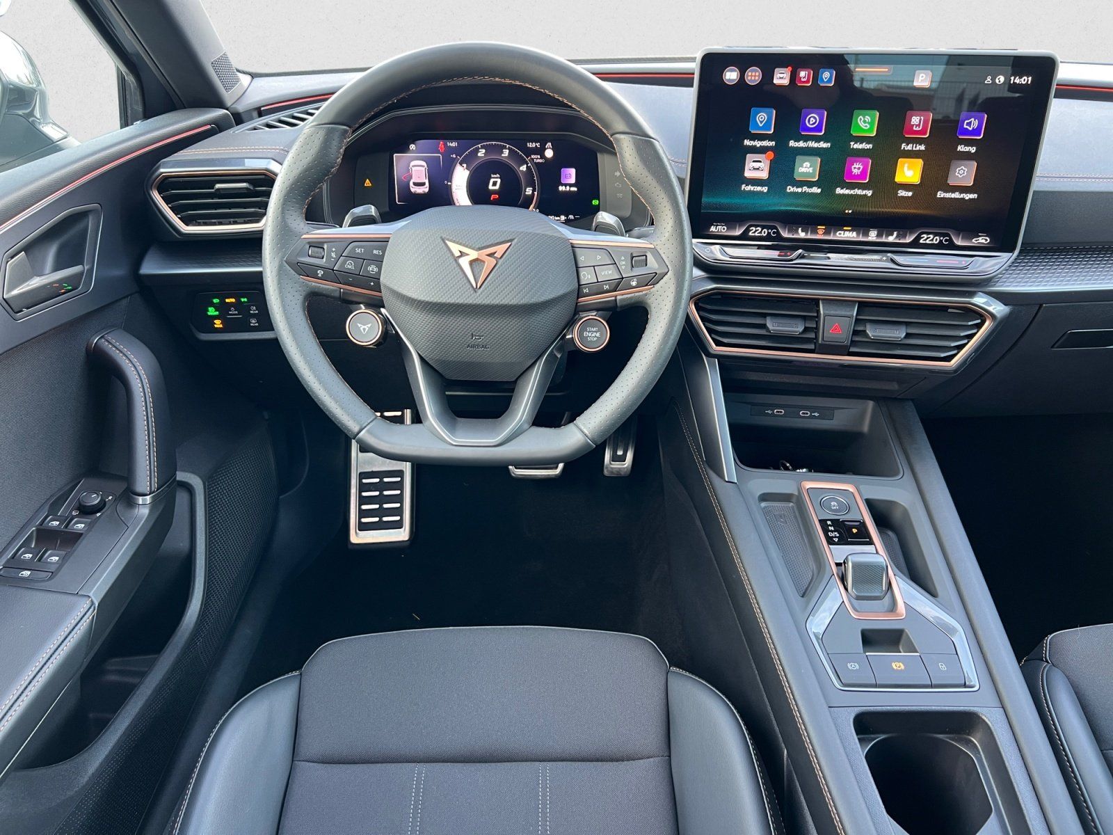 Cupra Leon - Bild 10