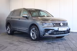Volkswagen Tiguan Allspace R-Line 2.0 TDI 4M HUD+PANO+AHK - Gebrauchtwagen in Hamburg