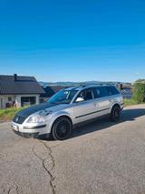 Volkswagen VW Passat B5 3BG Variant 1.9 TDI Tiptronic - Volkswagen Passat B5-3BG