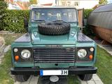 Land Rover 90 (Defender - Rarität (teilrestauriert) - Land Rover Defender aus 1988