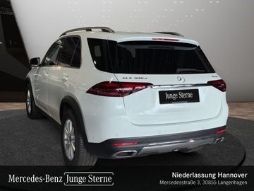 Mercedes GLE 300 - 9