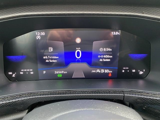 T-Cross 1.0 TSI DSG Life AHK/IQ.DRIVE-PAKET/17-Z