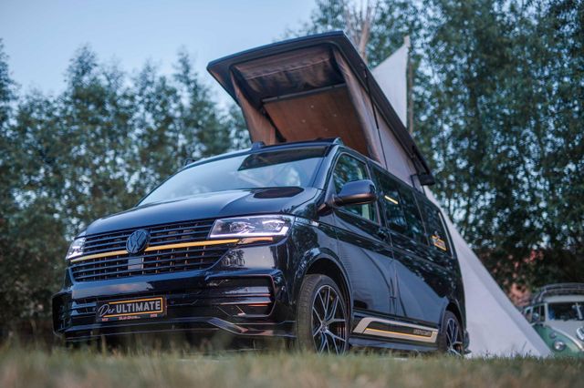 Volkswagen T6.1 "RhönCamp" ULTIMATE DSG SCA-Aufstelldach