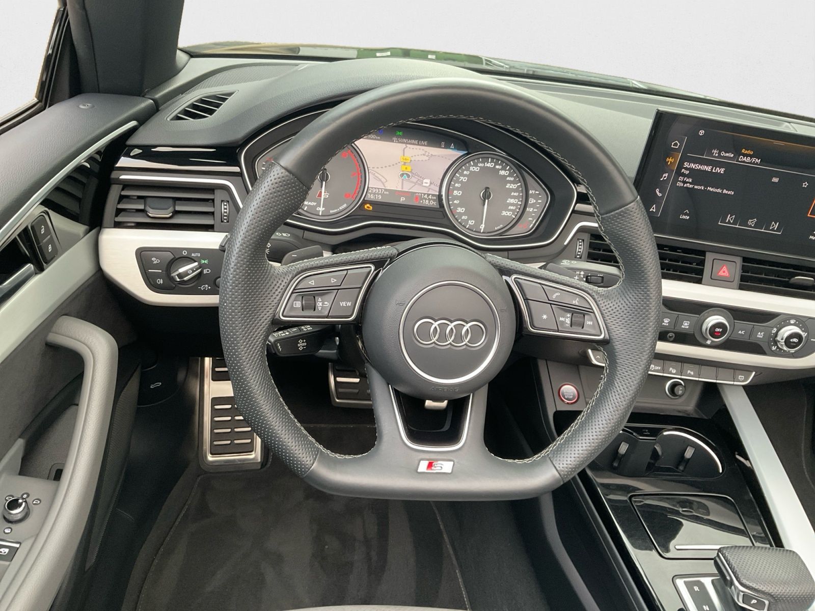 Audi S5 - Bild 13