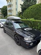 Subaru Impreza Gt , 2,0 Turbo - Subaru Forester: Turbo