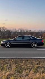 Audi S8 D2 - gebrauchte Audi S8 aus dem Jahr 1998