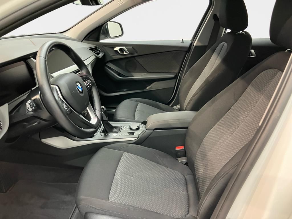 BMW 116 - Bild 11