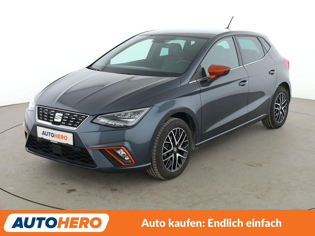 Image of Seat Ibiza
