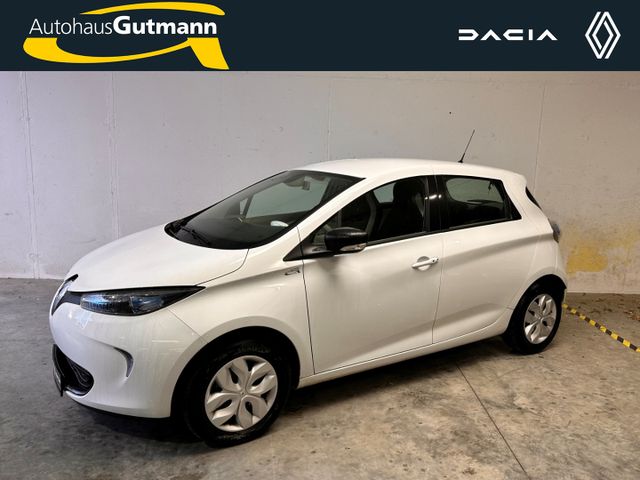 Renault ZOE Life R110 Z.E 40 Batteriemiete Navi Klimaaut