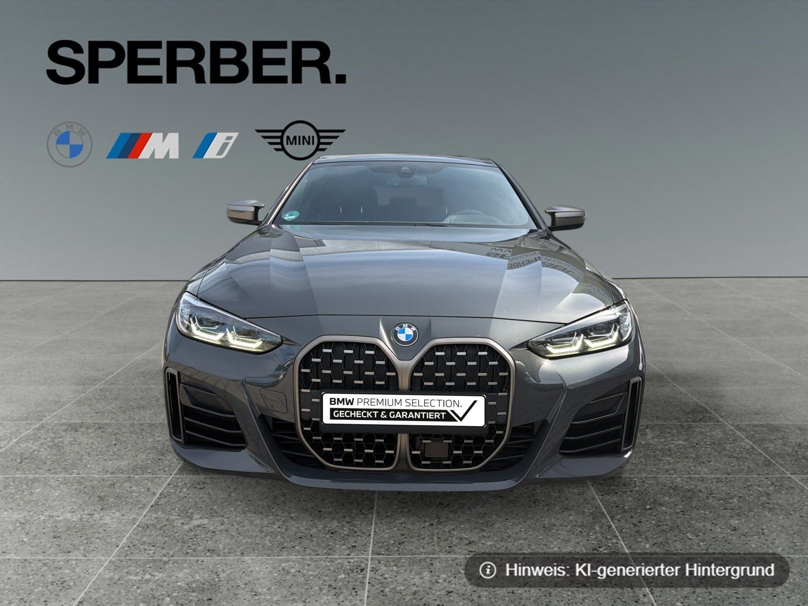 BMW M440i xDrive Glasdach Memory Head Up ACC foto 8