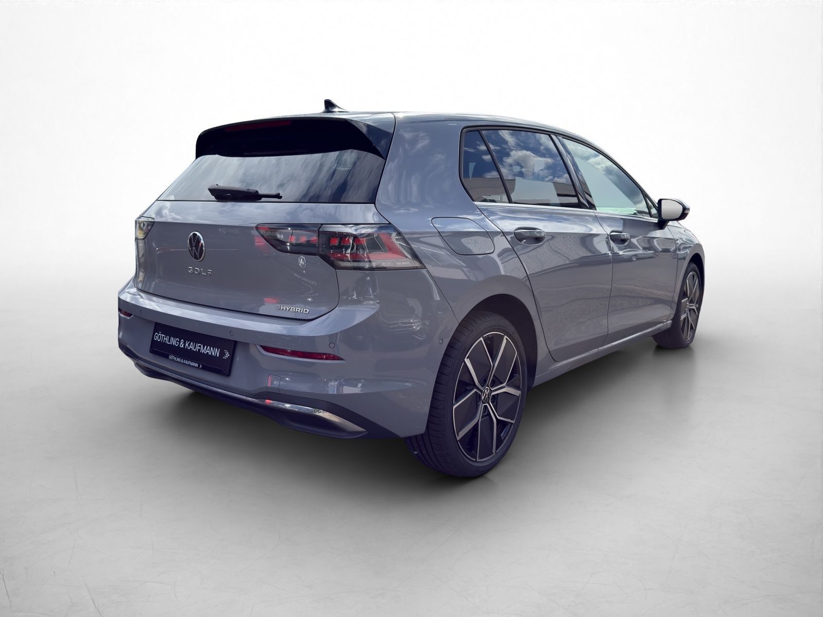 Volkswagen Golf Style 1.5 TSI eHybrid*NAVI*KAM*HUD*IQ.LIGHT imagem 2
