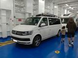 Volkswagen T6 Caravelle 2.0 BiTDI DSG Familienbus Camping - : Van, Camping