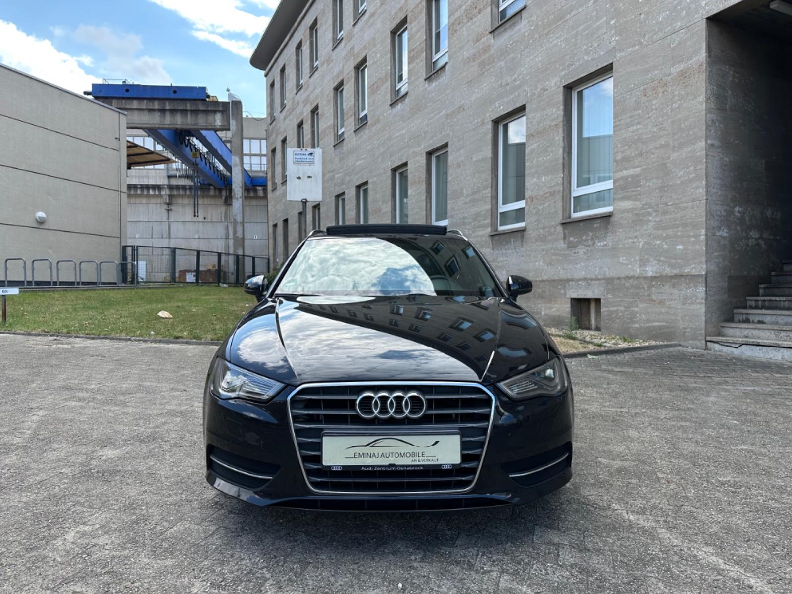 Audi A3 Sportback 1.4 TFSI ambiente Pano Xenon Navi