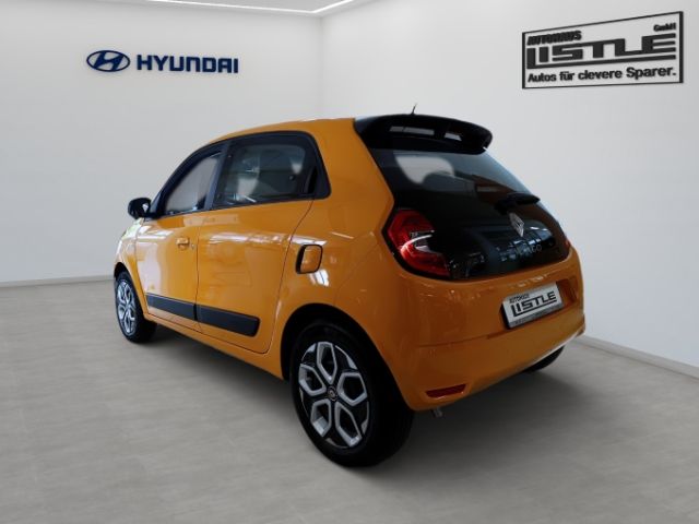 Fahrzeugabbildung Renault Twingo Equilibre 1.0 SCe 65 EU6d Klimaautom DAB