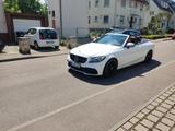 Mercedes-Benz C 250 Autom. - AMG Optik - Mercedes-Benz C 250 in Ludwigshafen