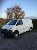 Volkswagen VW Transporter T5 Diesel - Volkswagen LT aus 2013