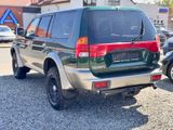 Mitsubishi Pajero 2,5 I TD GLS/Allrad/Shz/Ahk - Mitsubishi Pajero aus 1999 mit Diesel-Antrieb