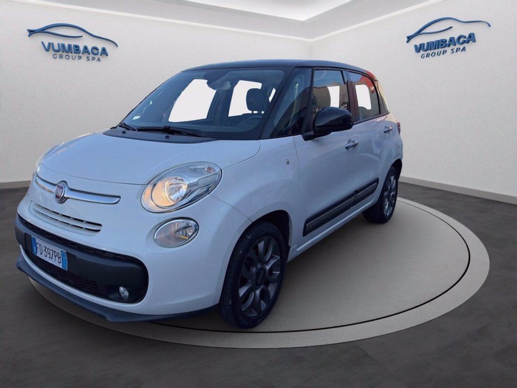 Image of Fiat 500L