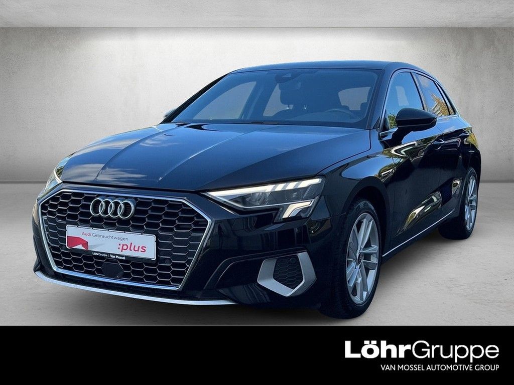 Audi A3 Sportback advanced 30 TFSI S tronic *Navi*LED