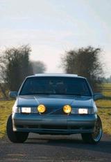 Volvo 960 2,5 Schalter H Kennzeichen - Volvo Gebrauchtwagen von 1995