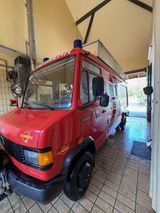 Mercedes-Benz Mercedes Benz 609D-KA / Feuerwehrfahrzeug ... - Mercedes-Benz: 609 D