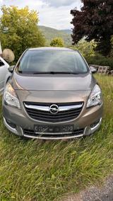 Opel Meriva B 1.6 CDTI ecoFLEX Edition *AHK*Klima*PDC - Opel Meriva: Standheizung