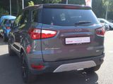 Ford EcoSport 1.0 EB Titanium Navi Kamera Winterpaket - Ford EcoSport mit Benzin-Antrieb: Geländewagen, 1.0