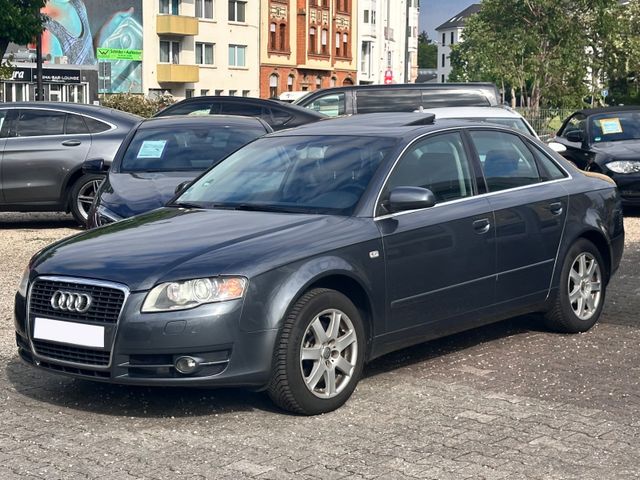 Audi A4 Limousine 1.8 T Automatik Schiebedach