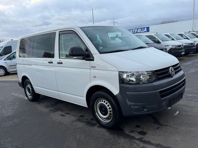 Volkswagen T5 Kombi /Transporter 2.0TDI AHK*7-Sitzer*Standh