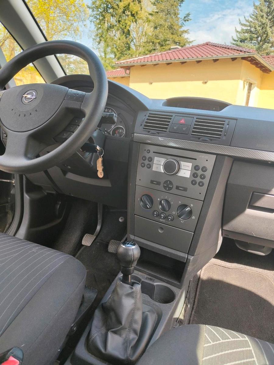Opel Meriva 2006 — photo 7