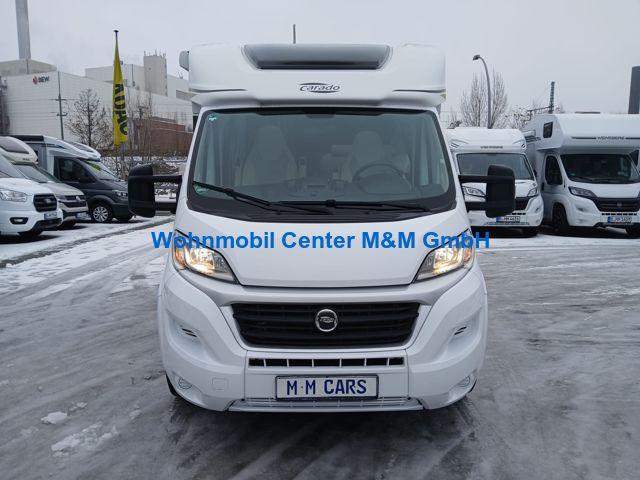 Carado T 135 Allwetter Sat+TV Markise DuoControl