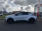 Toyota C-HR 2.0 Plug-in-Hybrid GR SPORT - weiße Toyota C-HR