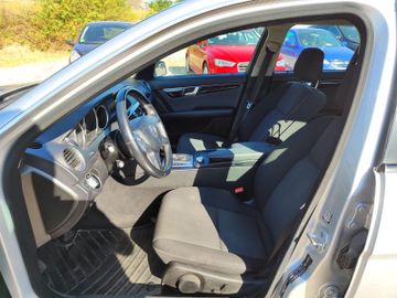 Mercedes C 220 - 10