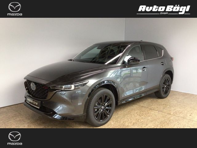 Mazda CX-5 2.5 SKYACTIV-G 194 Homura 2WD (EURO 6d) Nav