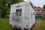 Fiat Ducato Wohnmobil 2.8 JTD Stockbetten Familie... - Stockbett Wohnwagen
