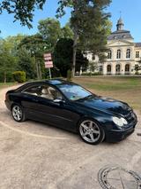 Mercedes-Benz Mercedes clk500 v8 Sternenhimmel - Mercedes-Benz CLK 500 aus 2002