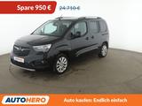 Opel Combo Life 1.2 Turbo Ultimate Aut.*NAVI*PDC*SHZ* - Opel Combo Life: Ultimate