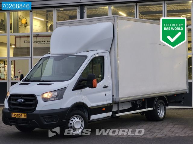 Ford Transit 170pk Laadklep Bakwagen Dubbellucht Airc