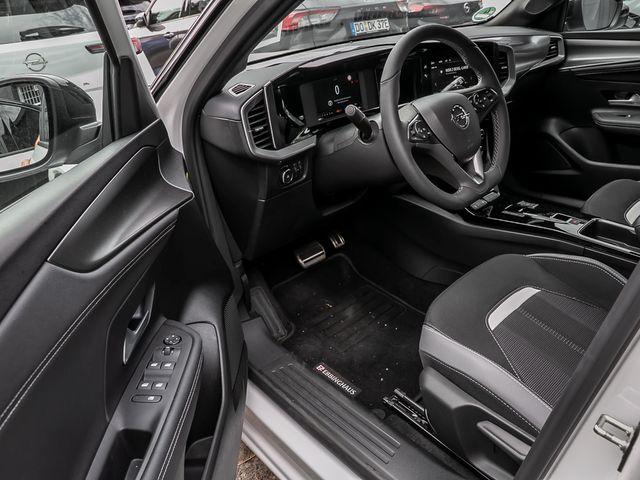 Opel Mokka 1.2 GS Line Kamera Black-Paket