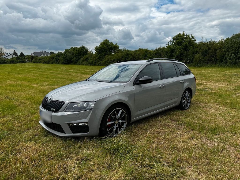 Image of Skoda Octavia