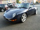 Porsche 993 Carrera Cabriolet