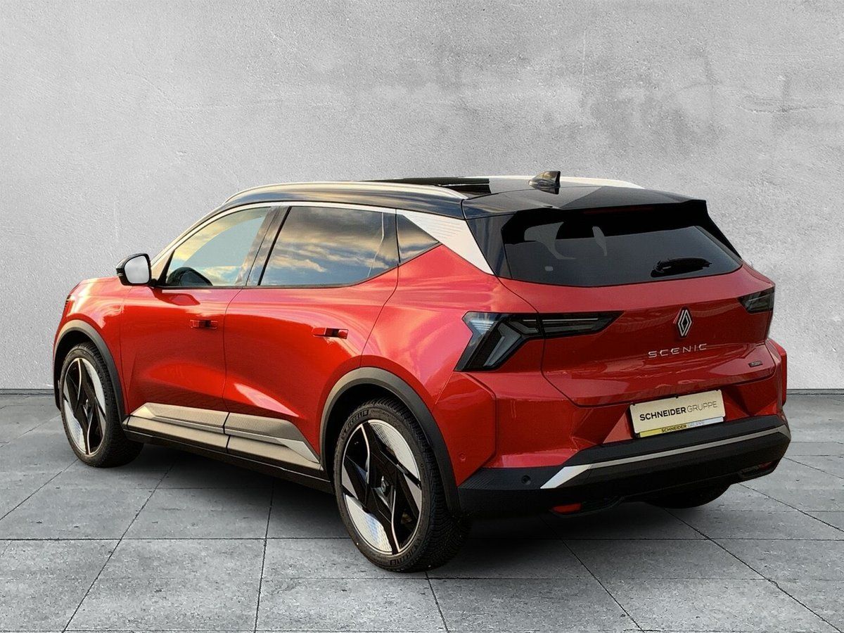 Renault Scenic E-TECH - Bild 4
