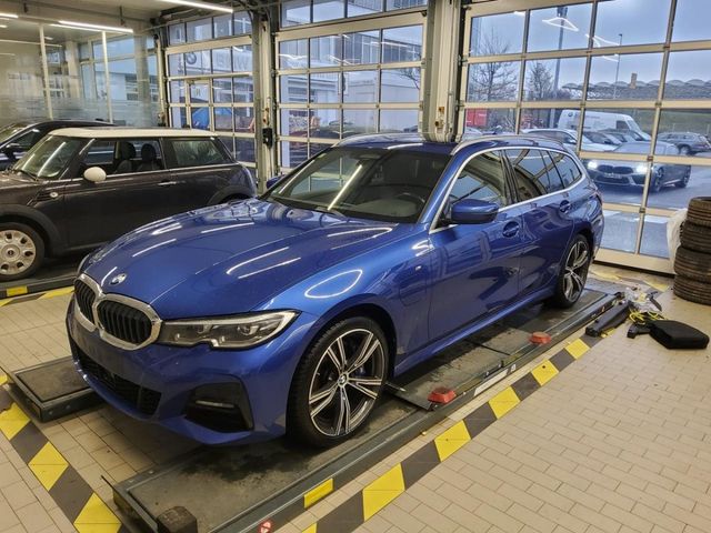 BMW 330 e xDrive M Sport Aut. LED AHK PANO HARMAN