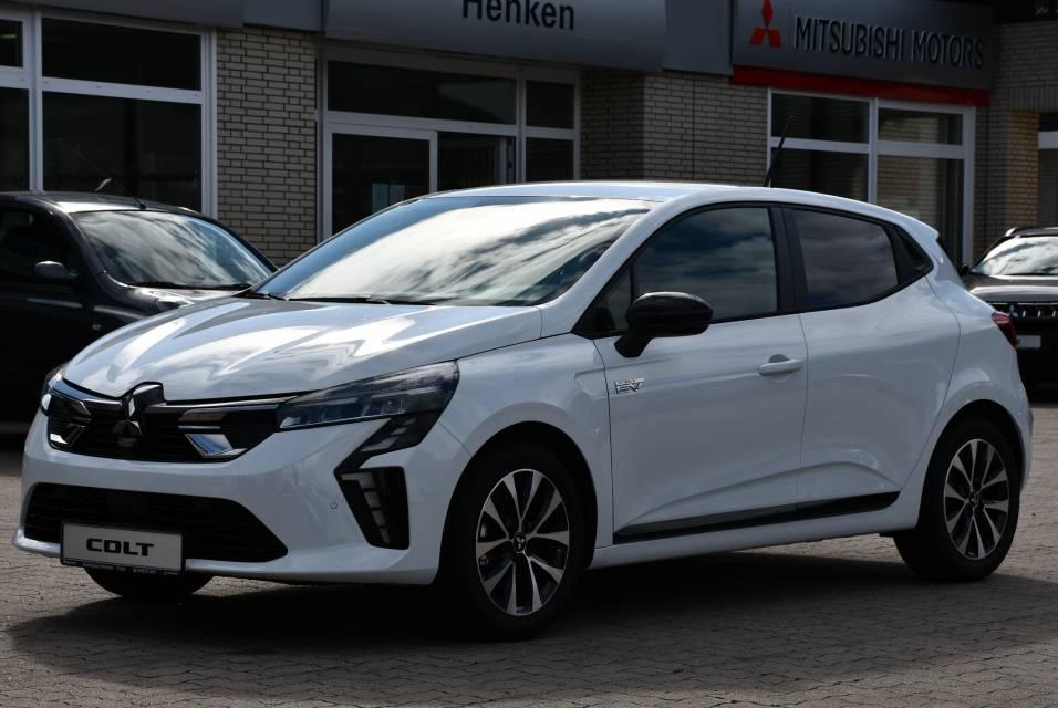 Mitsubishi Colt AT PLUS 1,6 l Benziner Hybrid