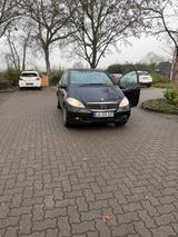 Mercedes-Benz A150 - Mercedes-Benz A 150 in Mannheim