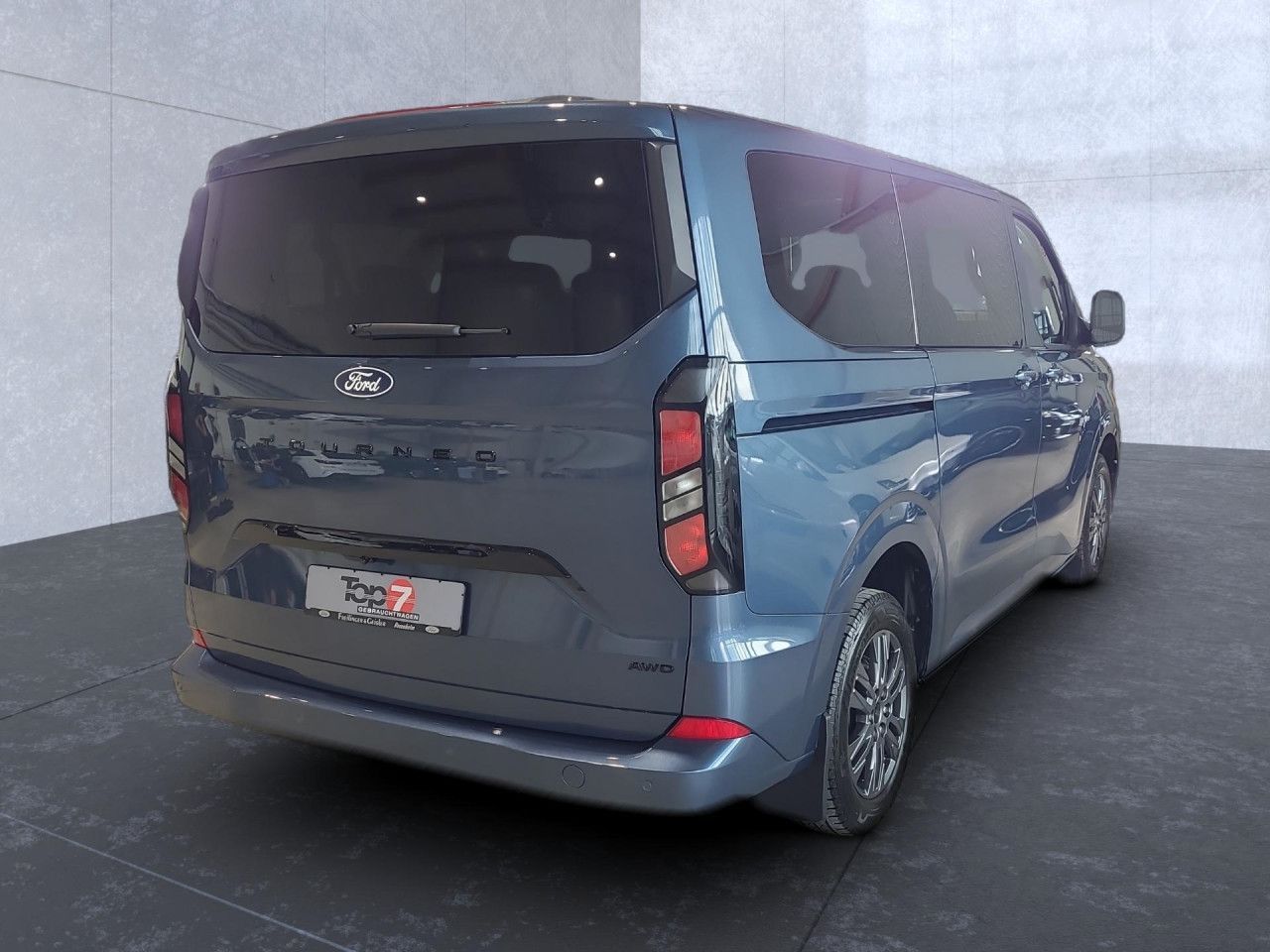 Ford Tourneo Custom - Bild 5