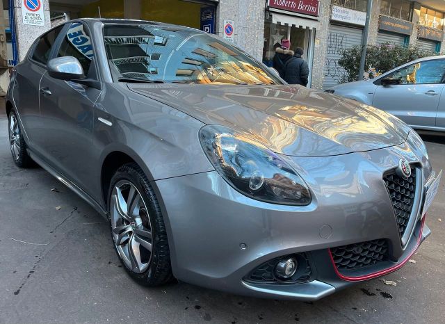 Alfa Romeo Giulietta 1.4 Turbo 120 CV