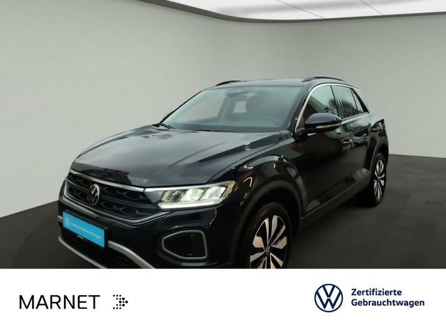 Volkswagen T-ROC 1.5 TSI DSG MOVE*Navi*Front*Light*Digital*